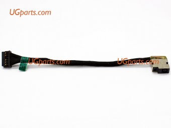 HP Pavilion Gaming 17-CD 17T-CD000 17T-CD100 CTO Power Jack DC IN Cable Charging Port Connector DC-IN L56877-001