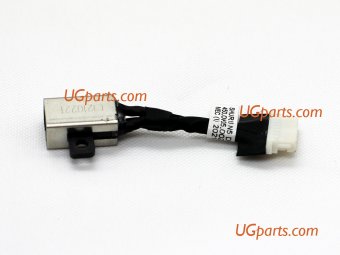 SHURI 13 N5 DC IN CABLE 450.0K805.0021 for Dell Power Jack Charging Port Connector