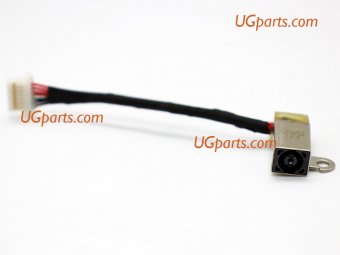 Power Jack DC IN Cable for HP ZBook Firefly 14 15 G7 Mobile Workstation Charging Port Connector DC-IN