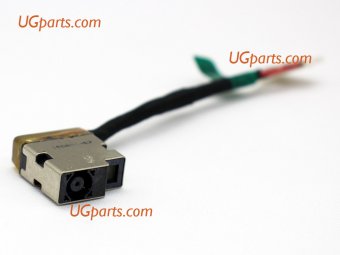HP 14S-FQ 14Z-FQ Series DC Power Jack Charging Port Connector IN Cable DC-IN