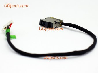 HP 15-EF 15Z-EF0000 15Z-EF1000 15Z-EF2000 15Z-EF3000 DC Power Jack Charging Port Connector IN Cable DC-IN