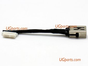 Dell Latitude 3340 2-in-1 P167G P168G Power Jack DC IN Cable Charging Port Connector DC-IN