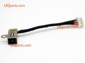 M21725-001 for HP ProBook 440 445 450 455 G8 DC Power Jack Charging Port Connector IN Cable DC-IN
