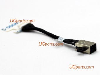 Power Jack DC IN Cable for Dell Vostro 15 5501 5502 P102F Charging Port Connector DC-IN