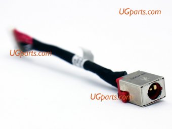 Power Jack DC IN Cable for Acer ConceptD 5 Pro CN517-71P CN517-71 Charging Port Connector