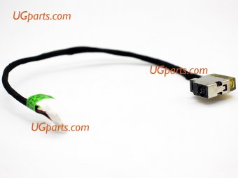 HP Envy 17-CG 17M-CG0000 17M-CG1000 17T-CG000 17T-CG100 CTO DC Power Jack Charging Port Connector IN Cable DC-IN