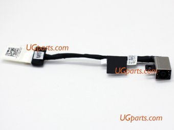 D3FR6 0D3FR6 Dell Inspiron 14 5410 7415 2-in-1 P147G Power Jack Charging Port Connector DC IN Cable 450.0N804.0001/0011 WM14