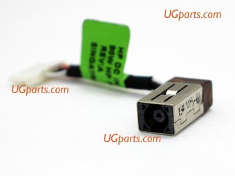 HP Envy X360 13-BD 13M-BD 13T-BD000 13T-BD100 CTO DC Power Jack Charging Port Connector IN Cable DC-IN
