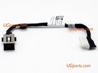 WG2R5 0WG2R5 for Dell Latitude 13 3320 Power Jack DC IN Cable Charging Port Connector 450.0NB04.0012
