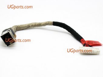 933403-F33 933403-S33 940596-001 for OMEN X by HP 17-AP000 DC Power Jack Charging Port Connector IN Cable