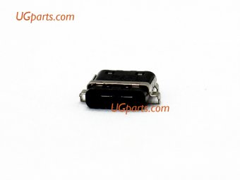 Dell Inspiron 7306 2-in-1 Black P125G002 Type-C DC Jack Power Charging Port Connector DC-IN