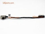 Dell Vostro 3400 3401 3405 P132G Power Jack Charging Port Connector DC IN Cable XHV65 0XHV65 GD14A DC301016E00 DC301016F00