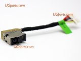 L51346-001 for HP Pavilion X360 15-DQ Series DC Power Jack Charging Port Connector IN Cable DC-IN