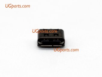 DC Jack Type-C for Dell Latitude 7310 2-in-1 P33S P34S Power Charging Port Connector DC-IN