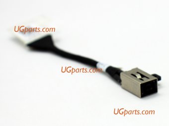 Power Jack DC IN Cable for Dell Inspiron 14 5401 5402 5405 5408 5409 P130G Charging Port Connector DC-IN