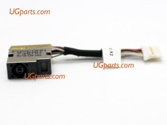 HP ZHAN 66 Pro 13 14 15 G2 DC Power Jack Charging Port Connector IN Cable DC-IN