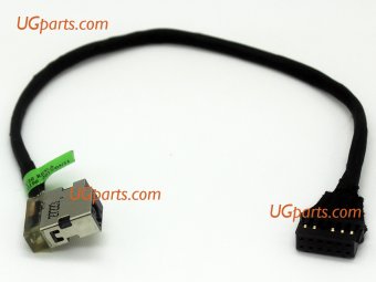 200W 931442-F20 931442-S20 931442-T20 931442-Y20 CBL00816-0190 HP DC IN CABLE Power Jack Charging Port Connector