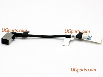 450.0MZ03.0001 Dell Inspiron Vostro 15 5510 5515 5518 P106F Power Jack Charging Port Connector DC IN Cable 0VP7D8 VP7D8