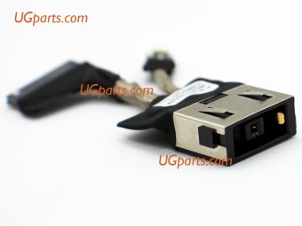 Power Jack DC IN Cable for Lenovo ThinkPad X1 Extreme 4th Gen4 20Y5 20Y6 Charging Port Connector DC-IN