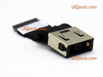 DC Jack IN Cable for Lenovo ThinkPad P53 20QN 20QQ Power Charging Port Connector DC-IN