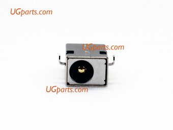 DC Jack for Clevo PC51HS PC51HS-D PC51HS-G DC-IN Power Charging Connector Port