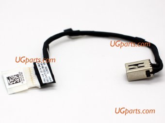 66W71 066W71 for Dell Inspiron Vostro 15 7510 Power Jack DC IN Cable Charging Port Connector 450.0N407.0001/0011