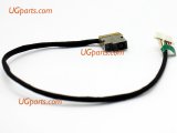 HP 15-DY 15T-DY100 15T-DY200 15T-DY500 CTO DC Power Jack Charging Port Connector IN Cable DC-IN