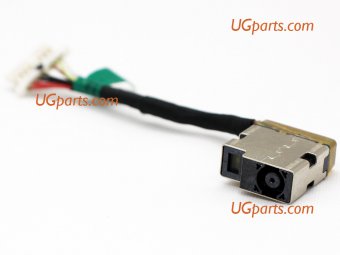 L53365-001 for HP Envy 13-AQ Series DC Power Jack Charging Port Connector IN Cable DC-IN