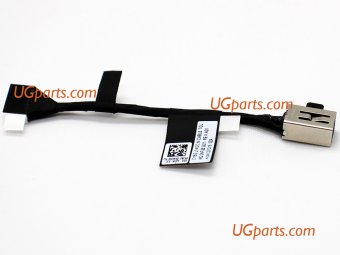 HJW4D 0HJW4D for Dell Latitude 3420 3520 Power Jack DC IN Cable Charging Port Connector 450.0NF0B.0011/0001