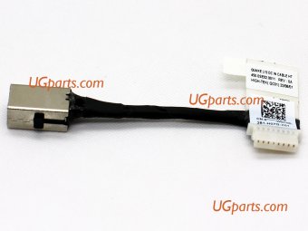 QUAKE L13 450.0SE02.0011 450.0SE02.0021 Dell Power Jack DC IN Cable Charging Port Connector DC-IN