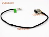 HP DC IN Cable M46694-F27 M46694-S27 M46694-T27 M46694-Y27 Power Jack Charging Port Connector