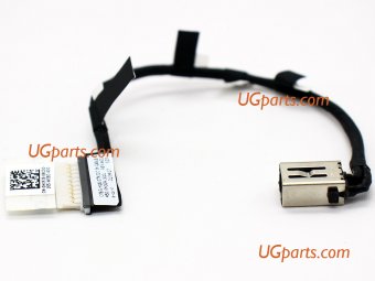H0FJ5 0H0FJ5 for Dell Inspiron 16 7610 Power Jack DC IN Cable Charging Port Connector 450.0N309.0001/0011