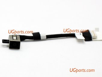 Power Jack DC IN Cable for Dell Inspiron 16 5635 P125F003 Charging Port Connector DC-IN