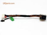 L52445-F80 L57017-001 for OMEN X by HP 2S 15-DG0000 DC Power Jack Charging Port Connector IN Cable
