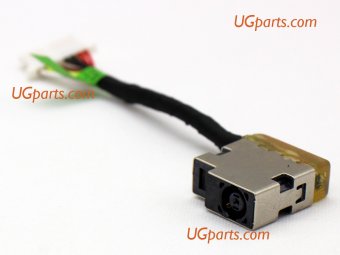 M45783-001 for HP Envy 17-CH 17M-CH 17T-CH DC Power Jack Charging Port Connector IN Cable DC-IN