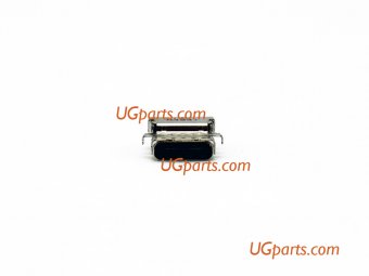 DC Jack Type-C for Asus VivoBook S 15 OLED S3502 S3502ZA Power Charging Port Connector DC-IN