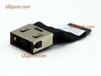 Power Jack DC IN Cable for Lenovo ThinkPad T15G Gen1 20UR 20US Charging Port Connector DC-IN