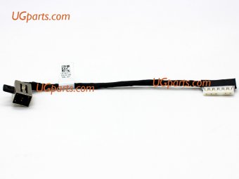 Dell Inspiron Vostro 3500 3501 3502 3505 5593 5594 Power Jack Charging Port DC IN Cable 4VP7C 04VP7C DC301015Q00 DC301015T00