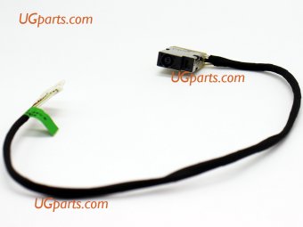 HP 17-CP 17Z-CP000 17Z-CP100 17Z-CP200 DC Power Jack Charging Port Connector IN Cable DC-IN