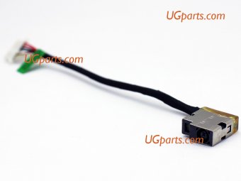 HP 15-DI Series DC Power Jack Charging Port Connector IN Cable DC-IN