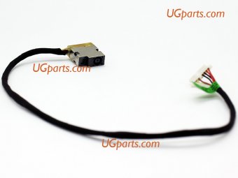 HP Pavilion 15-CS 15T-CS000 15T-CS100 15T-CS200 15T-CS300 DC Power Jack Charging Port Connector IN Cable DC-IN