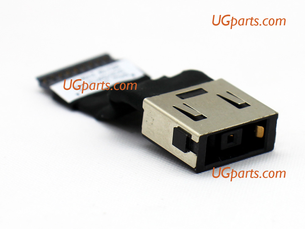 (image for) Lenovo ThinkPad P73 20QR 20QS Power Jack DC IN Cable Charging Port Connector DC-IN