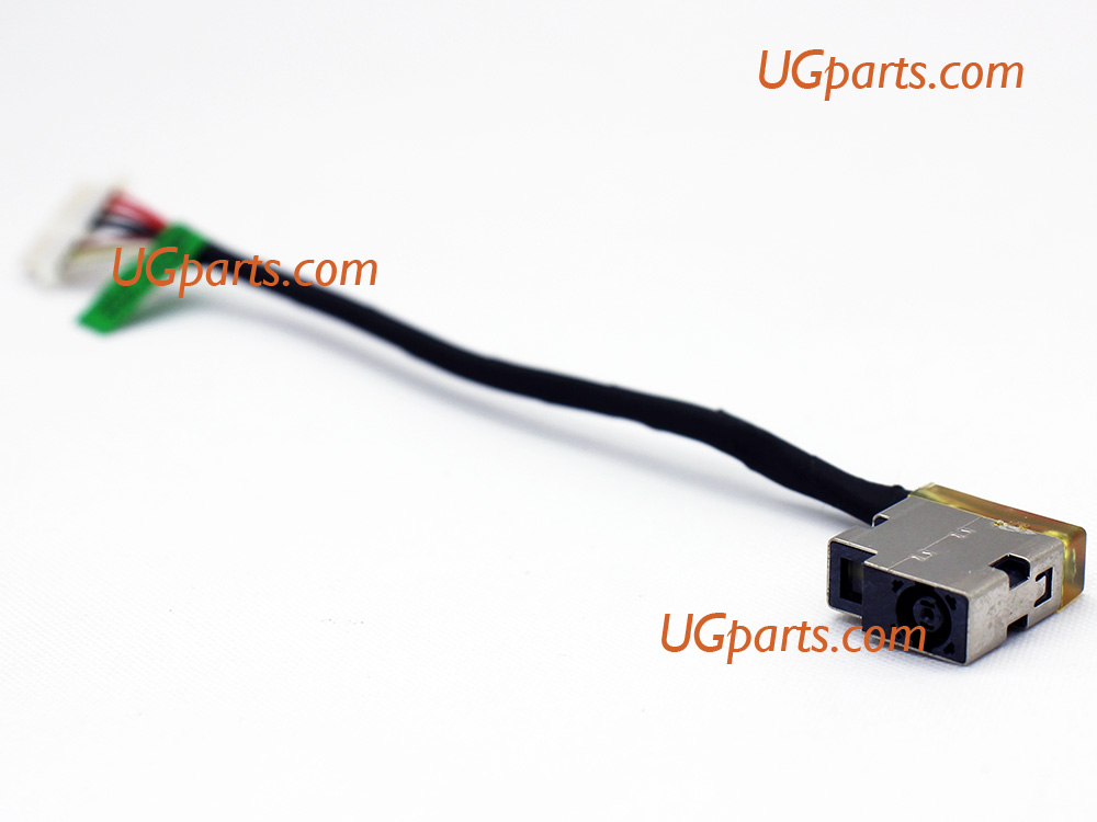 (image for) HP Envy X360 15-DS 15M-DS0000 15Z-DS000 15Z-DS100 CTO DC Power Jack Charging Port Connector IN Cable DC-IN