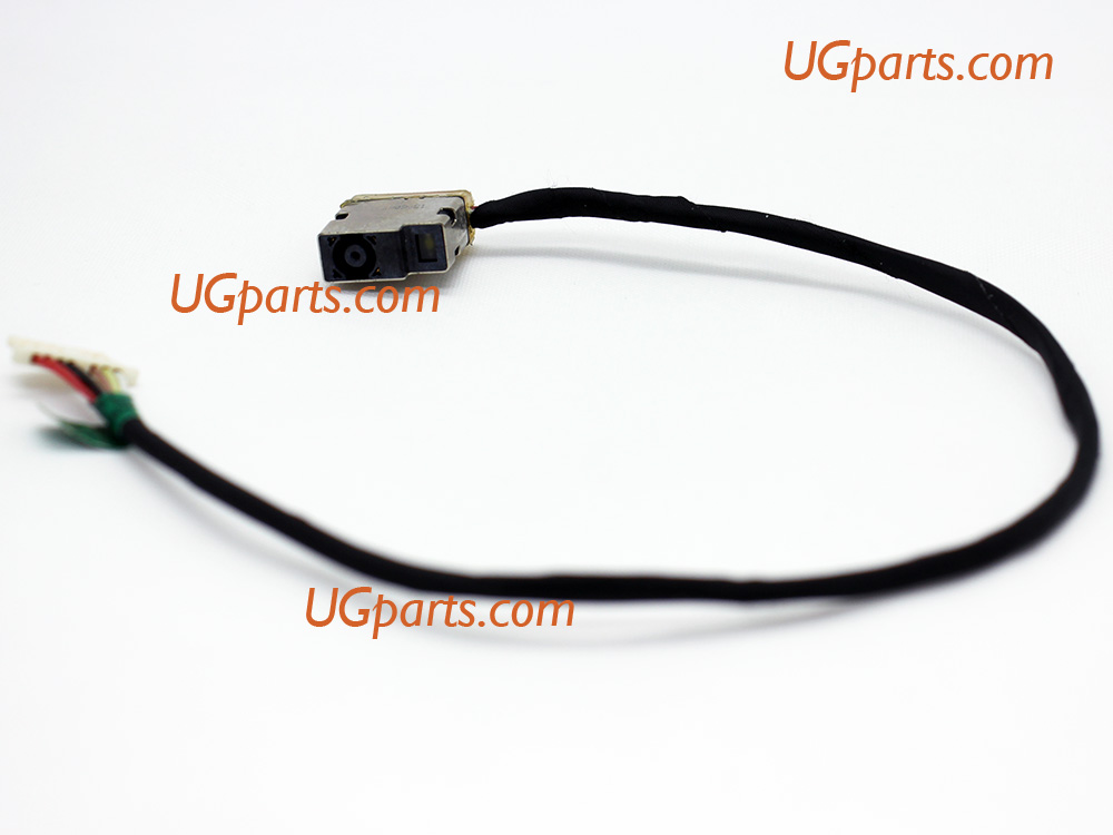 (image for) HP 15S-DX Series DC Power Jack Charging Port Connector IN Cable DC-IN