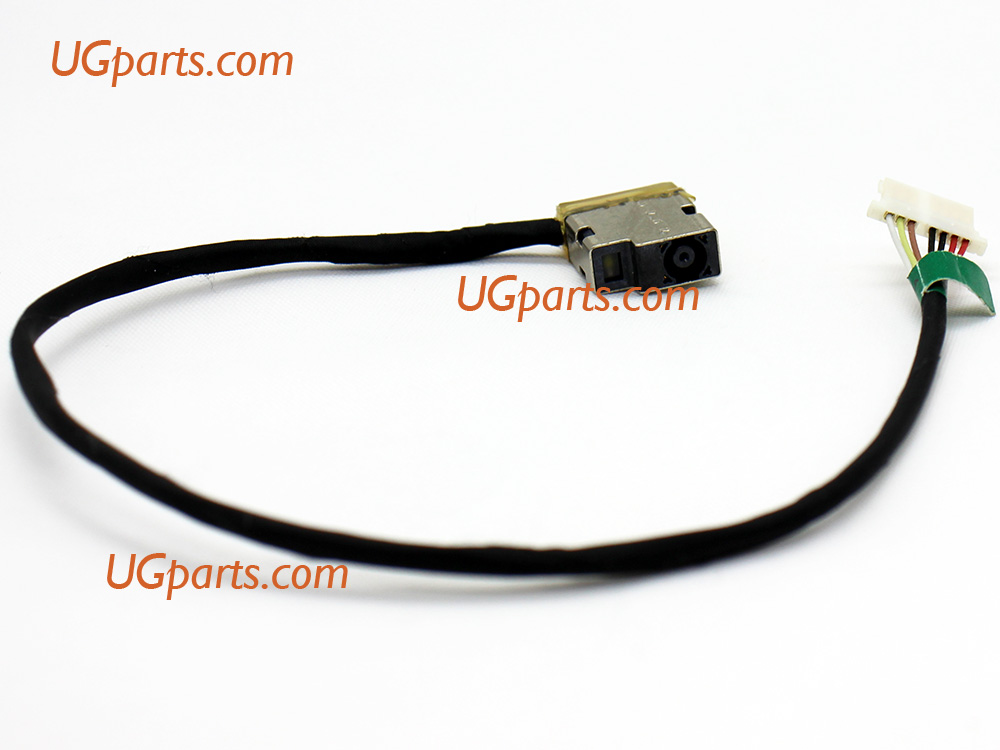 (image for) HP Stream 14-DS 14-DS0000 14T-DS000 CTO DC Power Jack Charging Port Connector IN Cable DC-IN