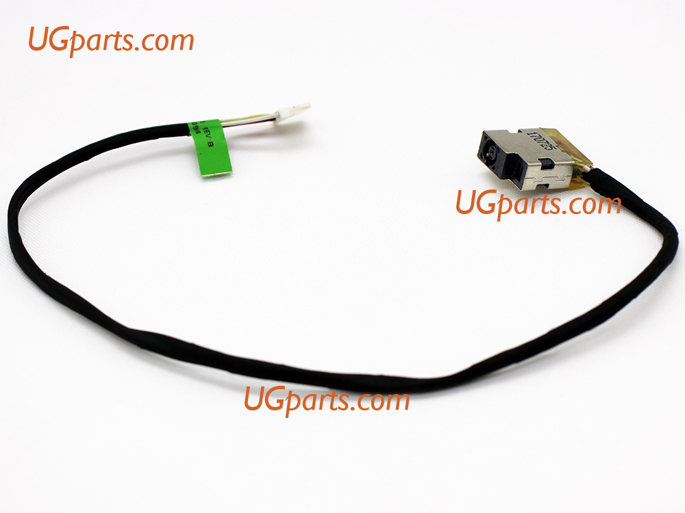 (image for) HP DC IN Cable M46694-F27 M46694-S27 M46694-T27 M46694-Y27 Power Jack Charging Port Connector