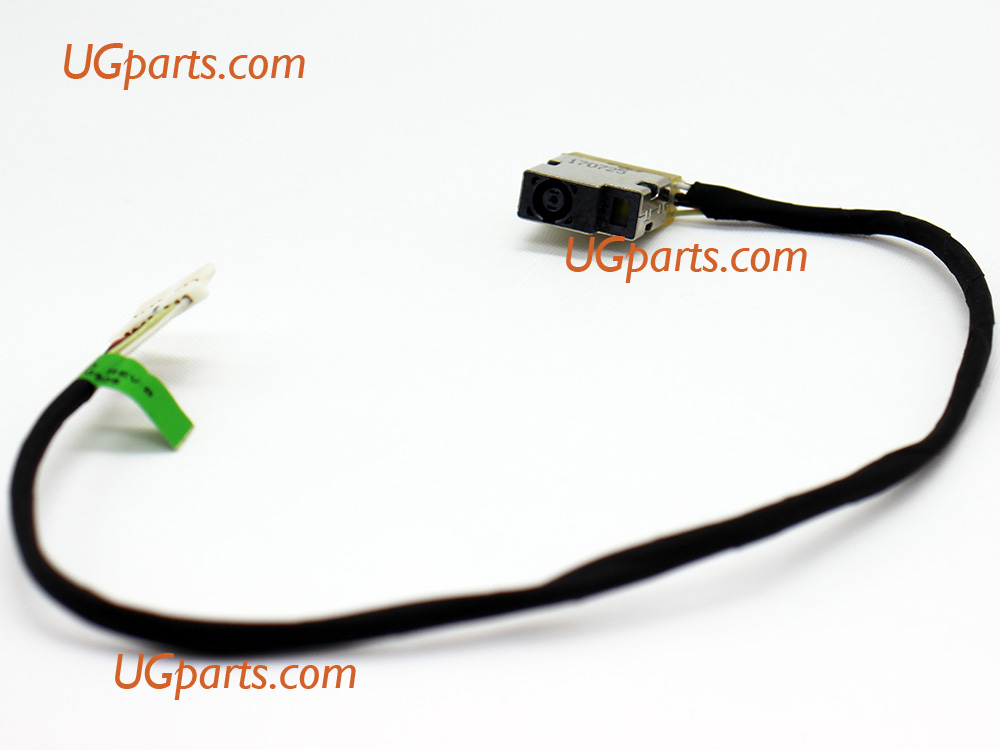 (image for) M50400-001 for HP 470 G8 G9 DC Power Jack Charging Port Connector IN Cable DC-IN