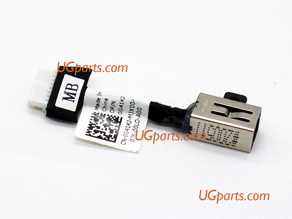 (image for) G41KJ 0G41KJ Dell Inspiron 7300 7400 Power Jack DC IN Cable Charging Port Connector DC-IN 450.0KW03.0001