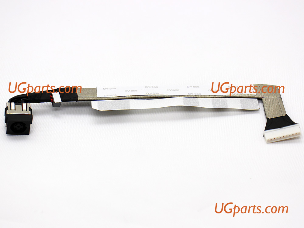 (image for) Dell Precision 7680 Mobile Workstation Power Jack Charging Port Connector DC IN Cable
