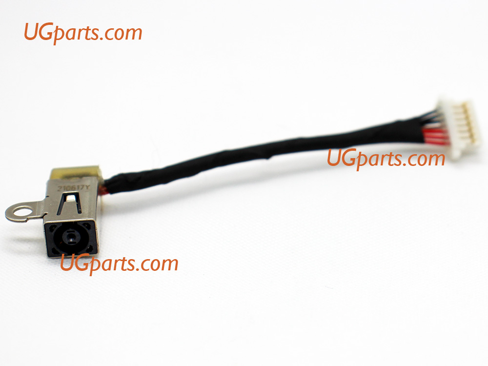 (image for) HP ProBook 450 455 G9 15.6 inch DC Power Jack Charging Port Connector IN Cable DC-IN